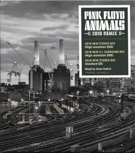 Pink Floyd - Animals (2018 Remix) (1977/2022) (SACD)