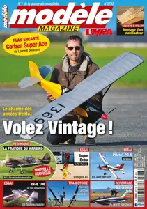 Modèle Magazine - Juin 2024