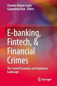 E-banking, Fintech, & Financial Crimes
