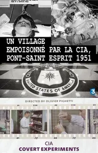 France TV - CIA Covert Experiments (2015)