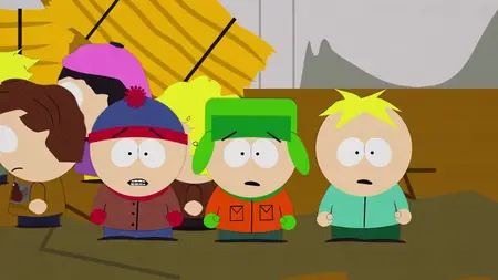 South Park S06E04