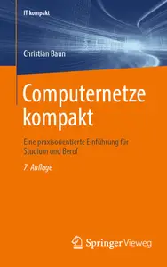 Computernetze kompakt, 7. Auflage
