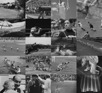 Olympia: Part Two – Festival of Beauty (1938) [Criterion]