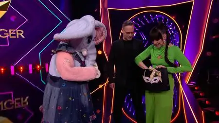 The Masked Singer S08E03