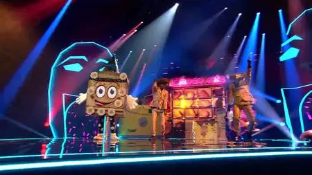 The Masked Singer S08E03