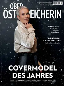 Oberösterreicherin - Dezember 2025 - Januar 2026