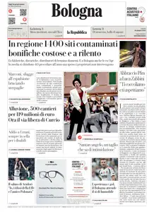 la Repubblica Bologna - 30 Giugno 2025
