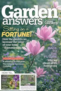 Garden Answers 2026: Sitting on a Fortune How the Garden Can Increase Value Back to the Future