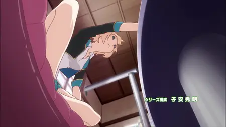 meow meow GJ Club (2013 S01E03 Kyoro on the GJ String YURI mkv" yEnc