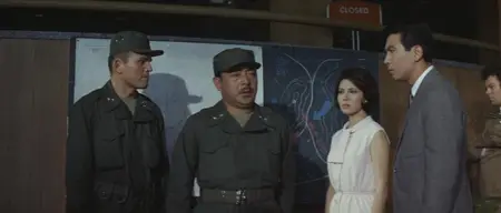 The War of the Gargantuas (1966)