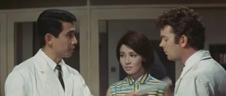The War of the Gargantuas (1966)