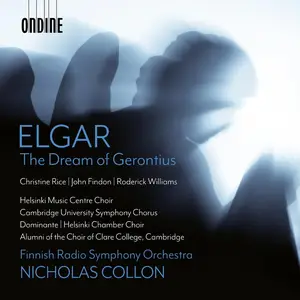 Christine Rice - Elgar. The Dream of Gerontius (2025) [Official Digital Download 24/96]