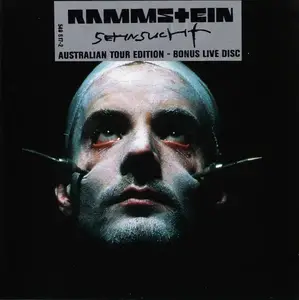 Rammstein - Sehnsucht (1997) [2CD Australian Tour Edition 2001]