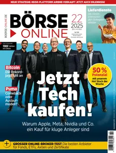 Börse Online - 28 Mai 2025