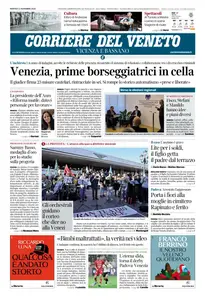 Corriere del Veneto Vicenza e Bassano - 11 Novembre 2025