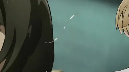 SANDA S01E03 Charred Fruit Tastes All the Sweeter