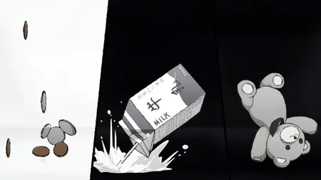 SANDA S01E03 Charred Fruit Tastes All the Sweeter