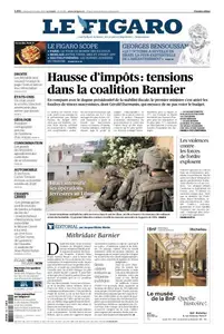 Le Figaro - 4 Octobre 2024