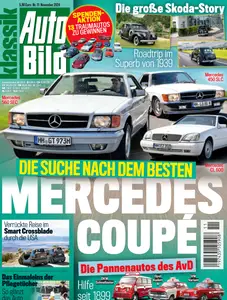 Auto Bild Klassik - November 2024