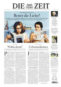 Die Zeit - 20 März 2025