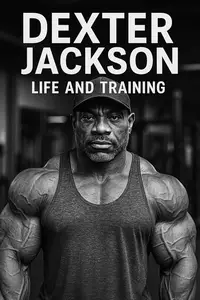 Dexter Jackson: Life and Training: The Dexter Jackson Story