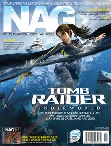 New Age Gaming - November 2008
