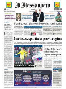 Il Messaggero Viterbo - 7 Giugno 2025