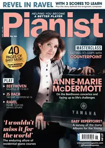 Pianist - June-July 2025