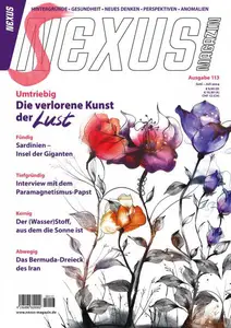 Nexus Magazin - Juni-Juli 2024