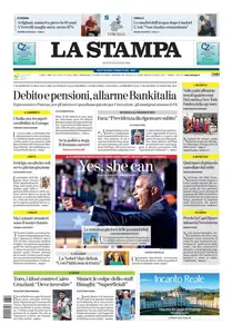 La Stampa Vercelli - 22 Agosto 2024