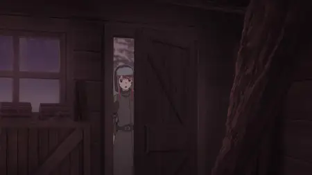 The Gorilla Gods Go To Girl S01E06