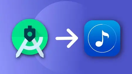 Build Offline Music Player App: Android Studio For Beginners