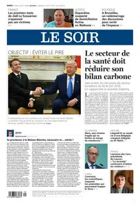 Le Soir - 25 Février 2025