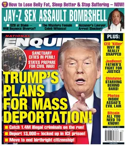 National Enquirer - December 30, 2024