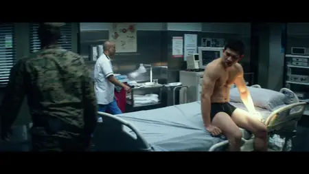 Mile 22 (2018)
