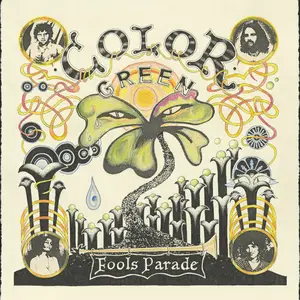 Color Green - Fool's Parade (2024) [Official Digital Download 24/88]
