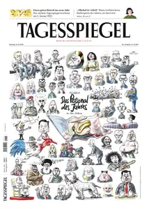 Der Tagesspiegel - 31 Dezember 2024