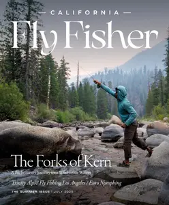 California Fly Fisher - Summer 2025