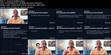 Master Generative AI & Generative AI tools (ChatGPT & more)