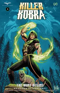 Killer Kobra-The Hunt Begins 03 of 03 2025 digital The Seeker