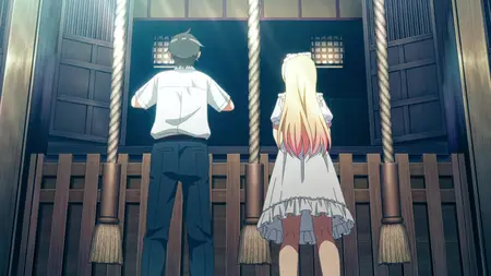 Watari-kuns Is About To Collapse S01E14