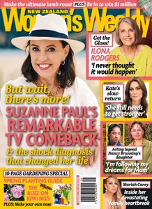 Woman's Weekly New Zealand - 2 September 2024