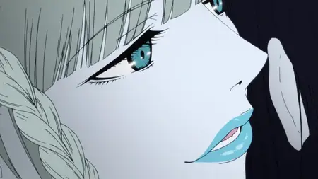Gambling school S01E01 Une fille nommée Yumeko Jabami
