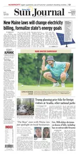 Sun Journal - 9 July 2025