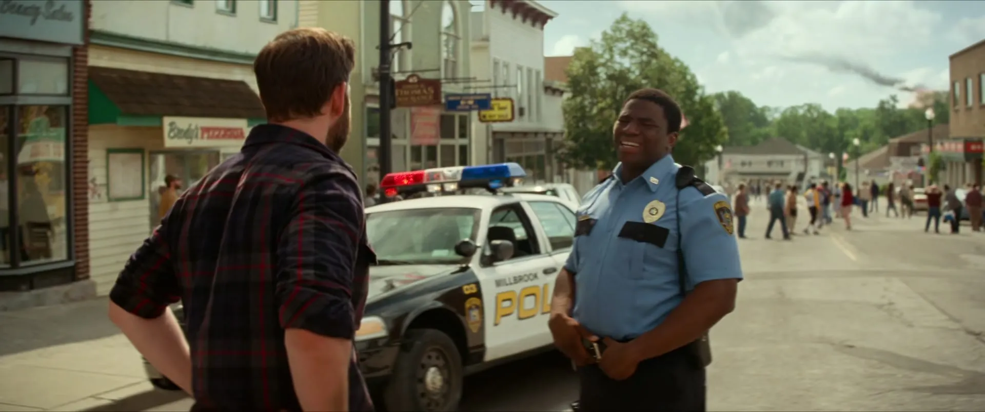 A Quiet Place Part II (2021)