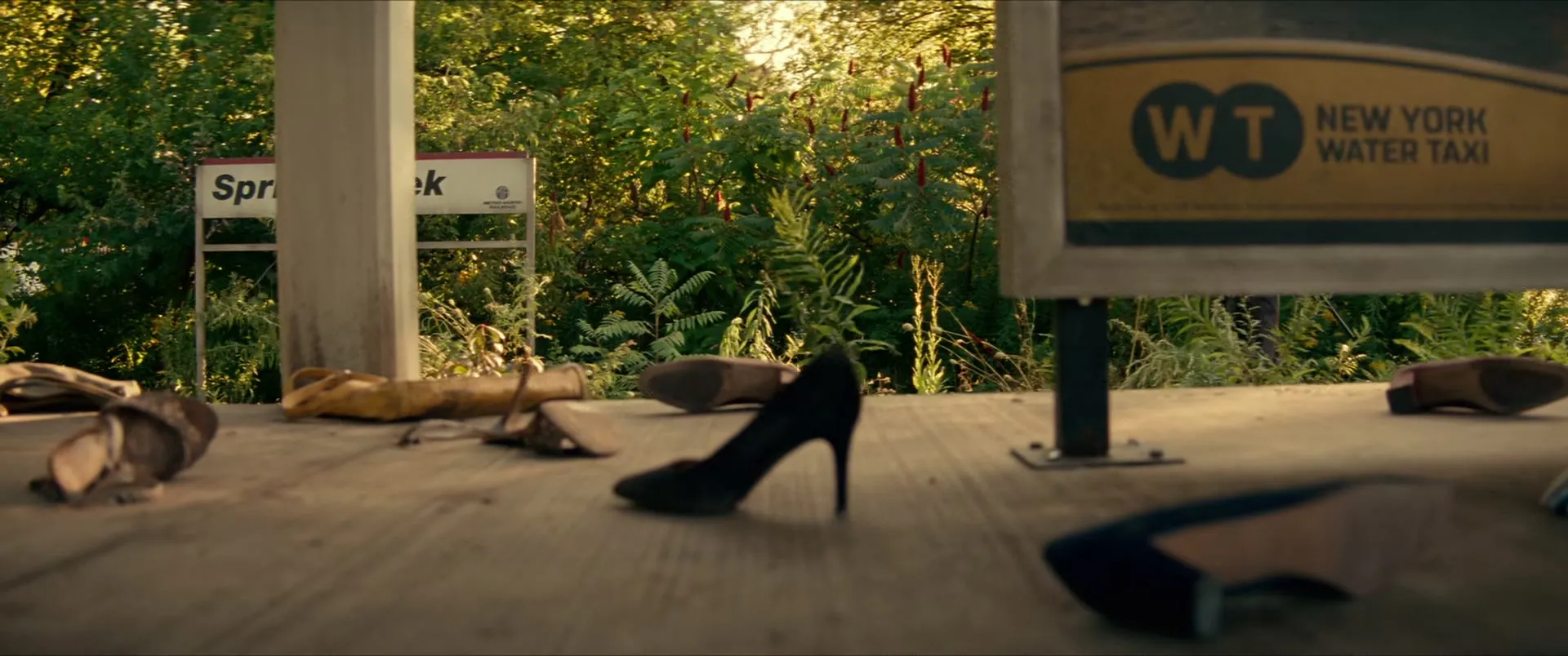 A Quiet Place Part II (2021)