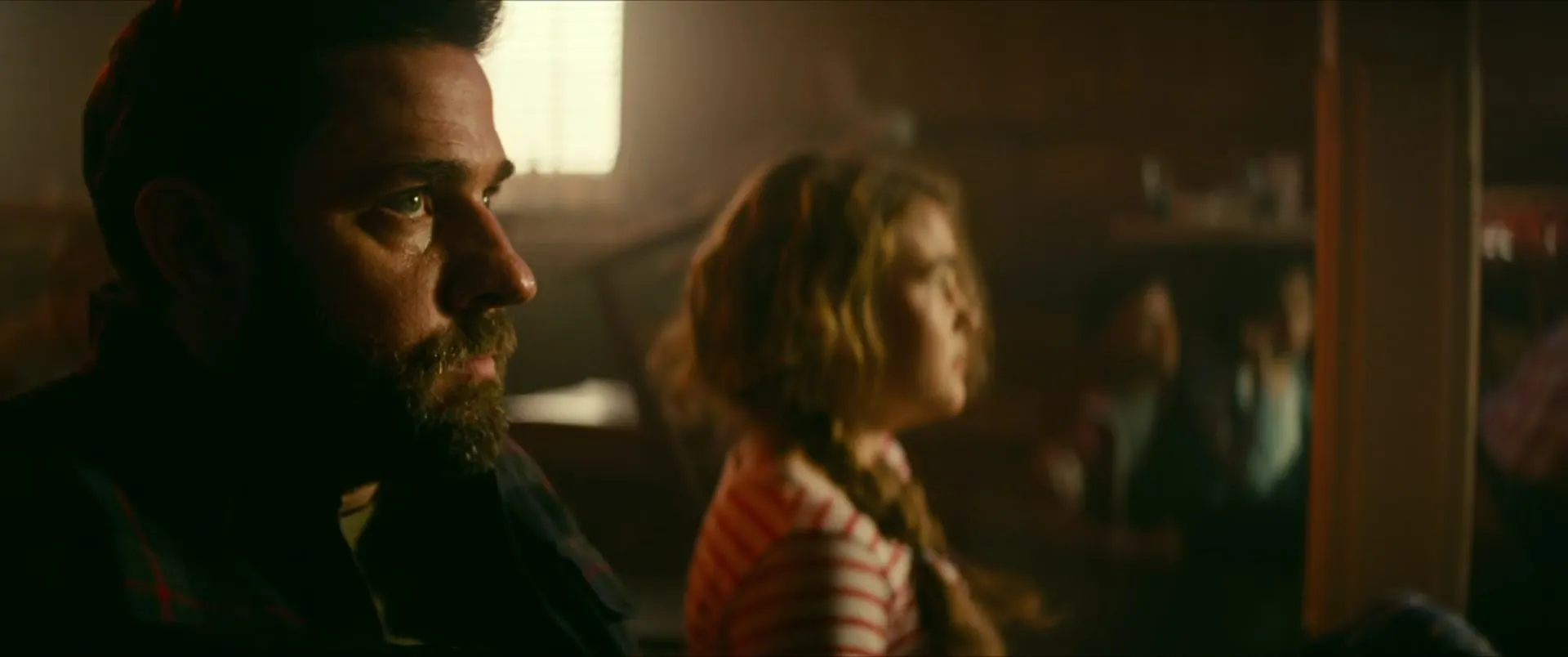 A Quiet Place Part II (2021)