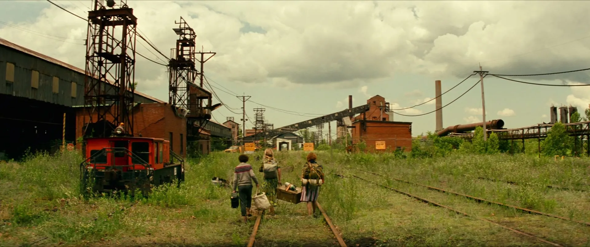 A Quiet Place Part II (2021)