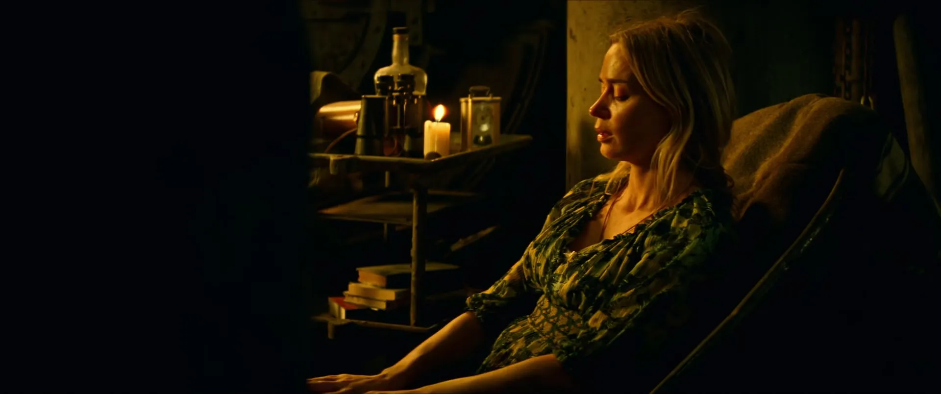 A Quiet Place Part II (2021)