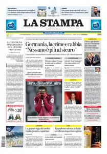 La Stampa Novara e Verbania - 22 Dicembre 2024